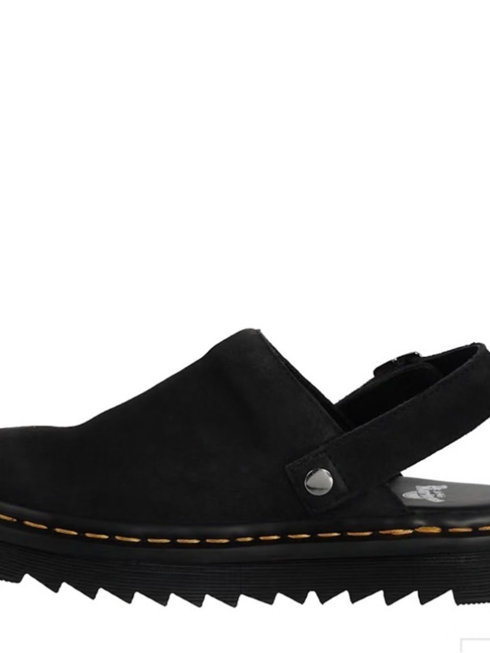 Dr Martens WOMENS ZEBRILUS CLOG